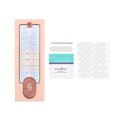 thumbnail image 2 of EGNMCR Press on Nails The New Wearable Nail Long Tip-shaped Detachable Reusable Fake Nail Wear Patch Lazy fixed, 2 of 2