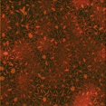 thumbnail image 1 of Ahgly Tapis de Zone Carré Transitionnel Lavable en Machine, Marron Selle, 7 Pieds Carré, 1 of 7