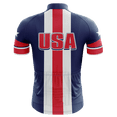 thumbnail image 2 of U.S.A. VIII Chandail de Cyclisme - m, 2 of 3