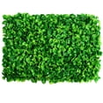 thumbnail image 1 of CEHVOM Green Plant Wall Simulation Plant Wall Decoration Living Room Interior Background Flower Wall Green Wall Hanging Plastic Fake LawnDoor Fence Fence Protection Clearance, 1 of 4