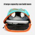 thumbnail image 5 of Lisbinx Sac d'Alpinisme avec Sac de Rangement Sac à Dos de Vélo Imperméable pour l'Extérieur Grande Capacité Sac à Dos de Cyclisme et de Randonnée, 5 of 5