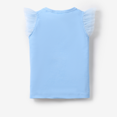 thumbnail image 2 of Disney Disney Princess Toddler Girl Naia™ Character Print with Ruffled Mesh Sleeve Top, 2 of 6