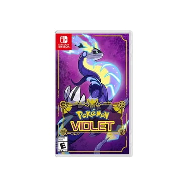Pokemon Violet - Nintendo Switch