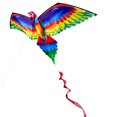 thumbnail image 1 of Tignapoo Cerf-Volant Perroquet 3D avec Corde de 100 m et Poignée, Polyester 210 T et Fibre de Verre, 140x78 cm, Comprend un Sac de Rangement, 1 of 6