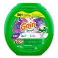 thumbnail image 1 of Gain Flings Laundry Pods, Moonlight Breeze Scent, 76 Count, 1 of 8