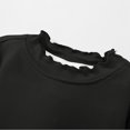 thumbnail image 3 of vdgthytj T-Shirts d'Été pour Tout-Petites Filles, Décontractés, à Rayures, Manches Courtes, Col Ras du Cou, T-Shirts Hauts pour Enfants 1-9 Ans, 3 of 8