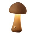 thumbnail image 4 of Milaget Table Lamp Night Light Ornament for Dormitory Bar Home Indoor A Beech, 4 of 8
