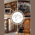 thumbnail image 4 of Mini Projecteur LED, USB 5V Spot Lumineux Gradation Continue pour Décoration Salon Chambre, 4 of 7