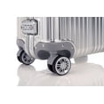 thumbnail image 3 of Kron Aluminum Hardshell 20” Carry-On Suitcase Luggage, 3 of 6