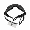 thumbnail image 3 of (Noir) Lunettes pour Chien Petite Race, Facile à Porter, Protection UV/vent/poussière/Buée Réglable, 3 of 5