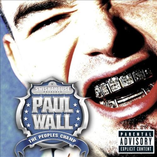 Paul Wall (Rap) The Peoples Champ [PA] CD