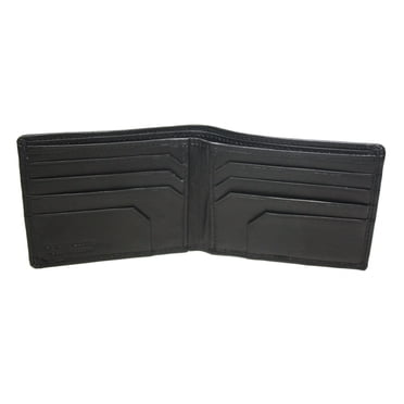 ASHLIN® DESIGNER | ALVIN MENS 8 POCKET SLIM BIFOLD WALLET WITH 8 POCKETS | TUSCANY COWHIDE