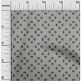 thumbnail image 1 of oneOone Polyester Lycra Fabric Small Motif Ikat Decor Fabric Printed BTY 56 Inch Wide, 1 of 4