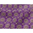 thumbnail image 4 of oneOone Viscose Jersey Fabric Floral Block Print Fabric By Yard 60 Inch Wide, 4 of 4