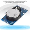 thumbnail image 3 of DS3231 Real Time Clock Module RTC Sensor, High   AT24C32 IIC Timer Alarm Clock With Battery And Leap Year Compensation, 3 of 8