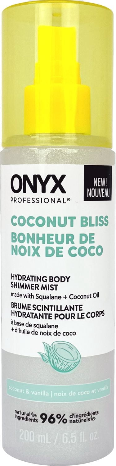 Hydrating Shimmer Hair and Body Mist