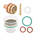 thumbnail image 4 of Wchiuoe TIG Welding Kit, Wide Vision TIG Collet, TIG Cutting Torch For TIG Welding Welding Torch Accessories, 4 of 8