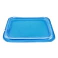 thumbnail image 1 of Swimming Pool Toy for Kids - Inflatable Sand Table and Pond Playset for Bath and Backyard Swimming, 1 of 2