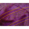 thumbnail image 4 of oneOone Silk Tabby Fabric Swirl & Floral Block Print Sewing Fabric BTY 42 Inch Wide, 4 of 4