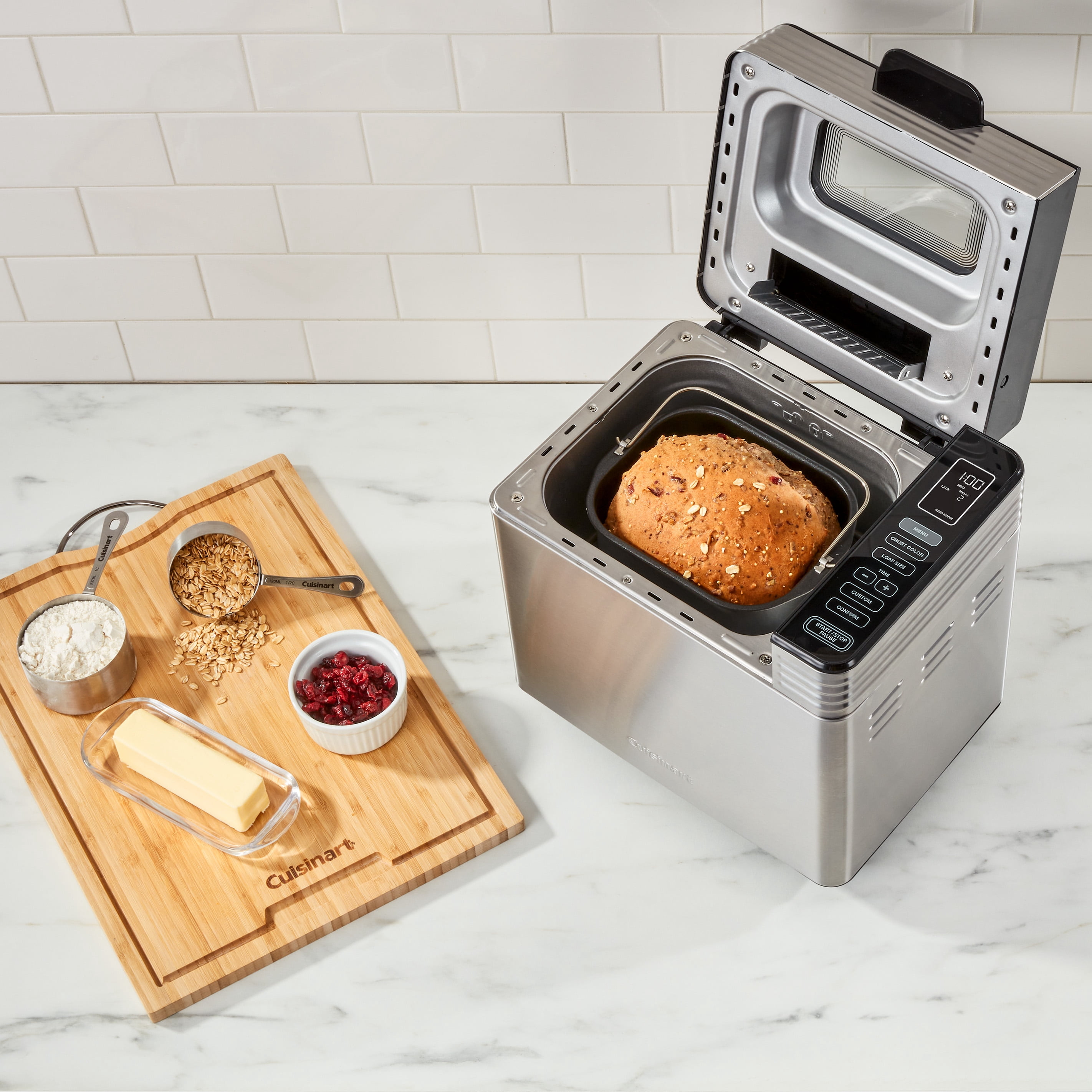 Cuisinart Custom Convection Bread Maker (CBK-210NASC)