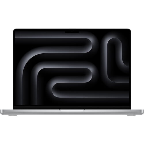 Open Box - Apple MacBook Pro (Fall 2024) 14.2" Laptop - Silver (Apple M4 / 16 GB RAM / 1 TB SSD / MacOS)