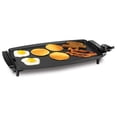 thumbnail image 1 of Black & Decker Family Size Griddle, 1 of 9