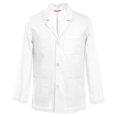 thumbnail image 2 of Men's 31 Inch Consultation Lab Coat, 2 of 4