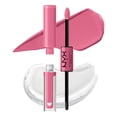 thumbnail image 2 of Shine Loud, High shine lip colour, 16HR wear, Vegan Formula, 2 of 3