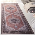 thumbnail image 1 of SAFAVIEH Tuscon Drew Tapis Traditionnel Lavable en Machine, 1 of 8