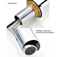 thumbnail image 4 of Sensor Faucet, Touchless Kitchen Faucet Water Tap, Stainless Steel For Kitchen Home, 4 of 8