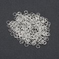 thumbnail image 4 of 4Box Metal Jump Rings Open Ring DIY Jewelry Findings Making Set Accessory 3mm, 4 of 10