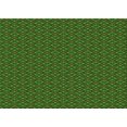thumbnail image 1 of Ahgly Tapis Rectangulaire Lavable en Machine Intérieur Transitionnel Vert Lime Foncé, 2 Pieds x 3 Pieds, 1 of 7