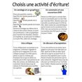 thumbnail image 3 of The Fsl Classroom La Culture Pop French Reproducible Teaching Activities, 3 of 3