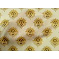 thumbnail image 4 of oneOone Cotton Poplin Fabric Floral Block Print Fabric By Yard 56 Inch Wide, 4 of 4