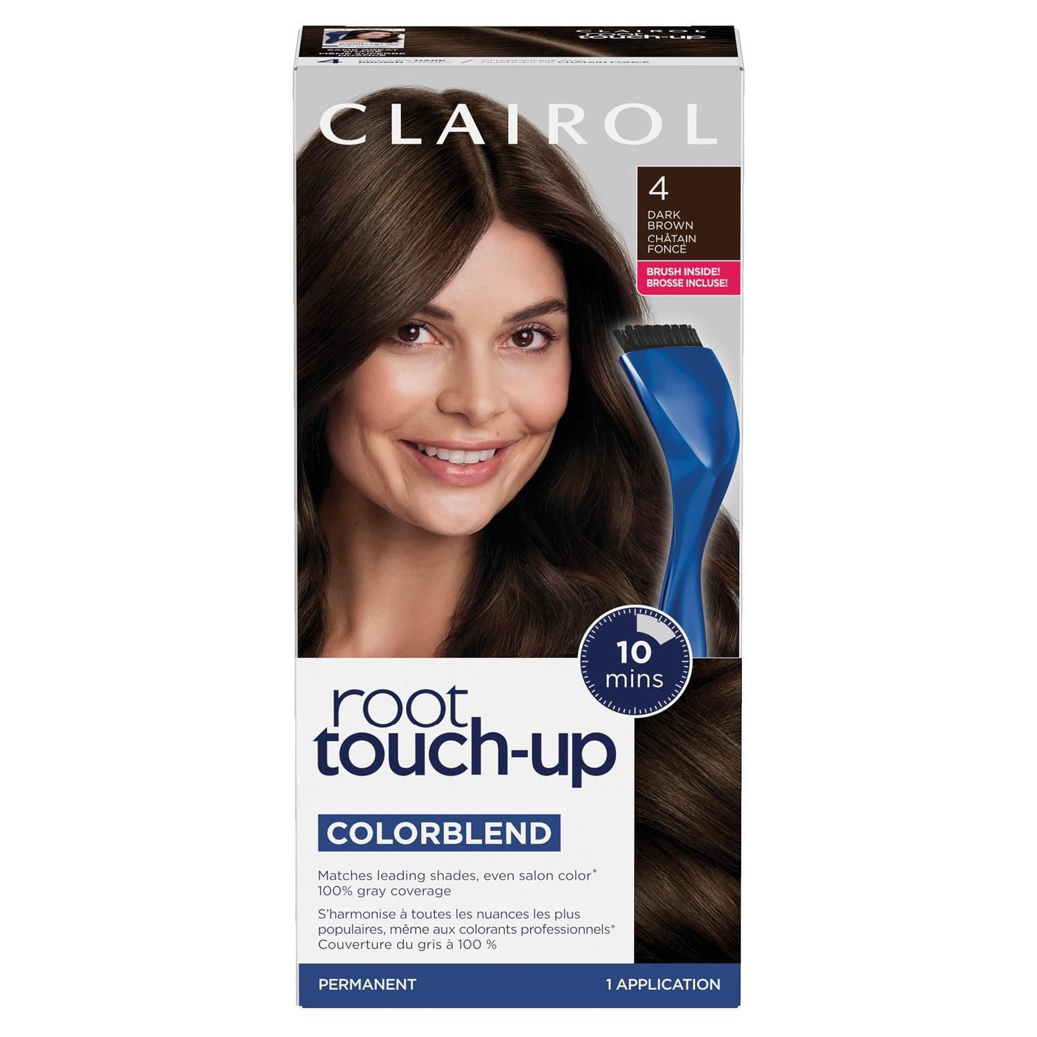Retouche-racines permanente Clairol Root Touch-Up, #1 retouche-racines au Canada