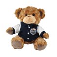 thumbnail image 1 of FOCO 10 Inch NHL Varsity Plush Bear, 1 of 1