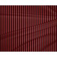 thumbnail image 4 of oneOone Tissu Polyester Lycra Noir Rayures Tissu pour Robe Tissu Imprimé au Mètre 56 Pouces de Large, 4 of 4