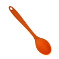 thumbnail image 1 of GROWTH TANK Silicone Ladle Soup Spoon Non-stick Cooking Accs Kitchen Utensil Orange Orange05, 1 of 8
