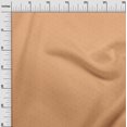 thumbnail image 3 of oneOone Silk Tabby Dark Peach Fabric Texture Sewing Craft Projects Fabric Prints By Yard 42 Inch Wide, 3 of 4