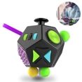 thumbnail image 1 of Jouet Cube Anti-Stress pour Soulager l'Anxiété - Cube Anti-Dépression à Manipuler, 1 of 5