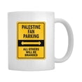 thumbnail image 1 of Chmadoxn Cups Ceramic Coffee Mark Cup Tea Water Cup New Fan Gift Mug lettering, 1 of 2