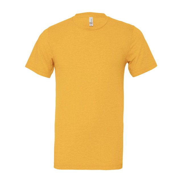 Bella + Canvas Unisex Heather CVC T-Shirt