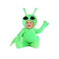thumbnail image 2 of Silly Space Infant Alien Costume, 2 of 4