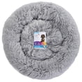 thumbnail image 4 of TrustyPup Dream Doughnut Pet Bed - Dog Bed - Cat bed, 4 of 7