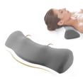 thumbnail image 4 of Neck Pillows for Pain Relief Sleeping,Memory Foam Pillow Foam Pillow Cervical Pillow Multifunctional Neck Pillow Suitable for Cervical Straightening People Memory Foam Pillows, 4 of 6