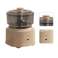 thumbnail image 2 of Meat Grinder Electric Meat Chopper Grinder Vegetable Chopper Blender Multifunctional Stainless Steel Blades Efficient Safe Food Blender for Kitchen Food Processor, 2 of 8
