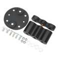thumbnail image 3 of Fuel Pack Extension Mount,  Hard Aluminium Alloy Wear Proof Secure Pack Mount Extension  For Car Type A, 3 of 8
