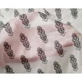 thumbnail image 4 of oneOone Silk Tabby Fabric Ethnic Ikat Print Fabric BTY 42 Inch Wide, 4 of 4