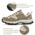 thumbnail image 3 of Chaussures de Randonnée Imperméables pour Hommes Légères et Respirantes Chaussures de Marche pour Femmes Antidérapantes Sentiers de Randonnée en Plein Air Chaussures de Camping, 3 of 6