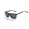 thumbnail image 2 of TopLLC Lunettes de Soleil Tendance pour Hommes, Lunettes de Soleil Mercure Colorées et Réfléchissantes, Lunettes de Soleil pour Photos de Rue en Liquidation, 2 of 2